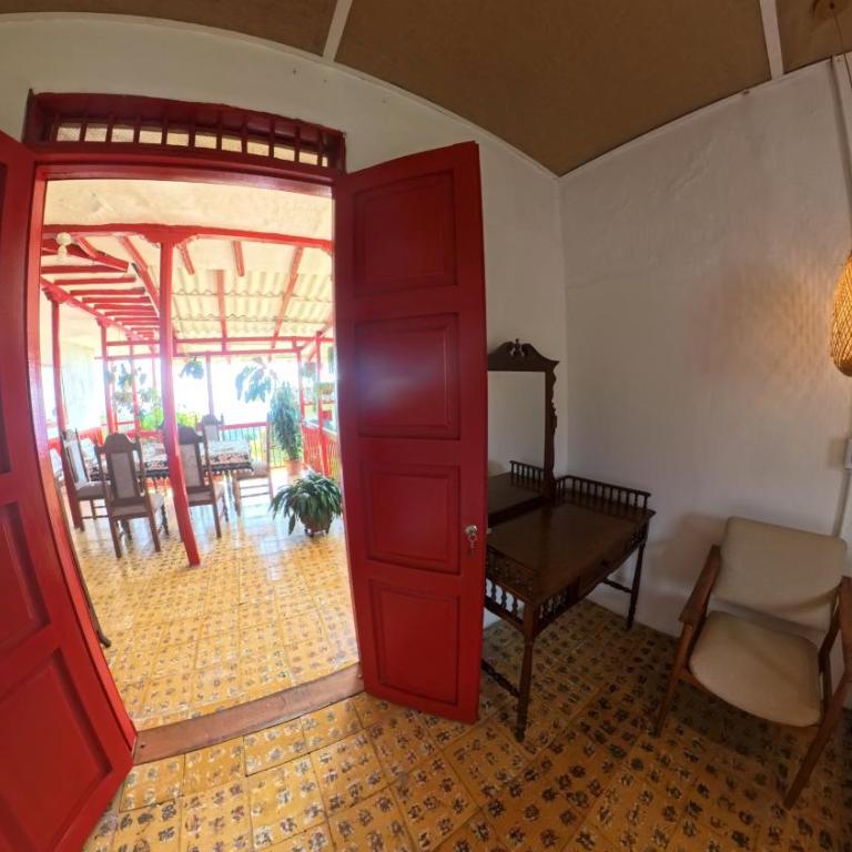 Hacienda Santa Bárbara Coffee Farm - Double Room with Garden View - 5