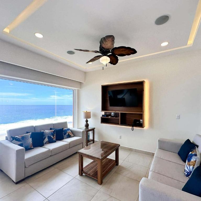 Vivo Resorts Ocean Front Apartments - Apartamento Deluxe de 2 dormitorios con vistas al mar - 4