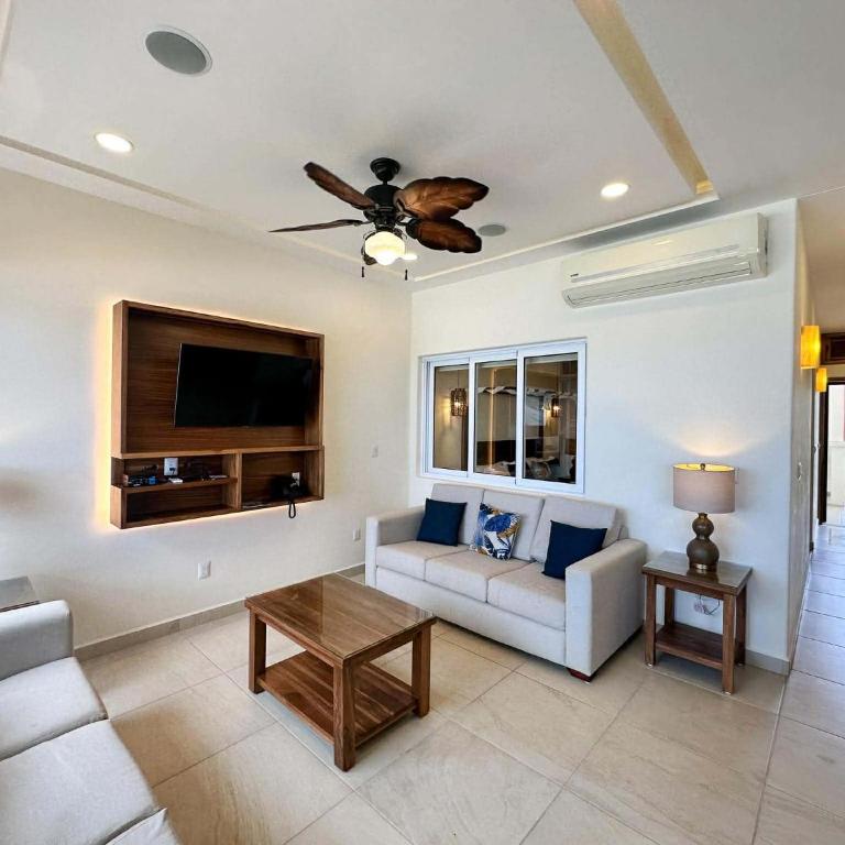 Vivo Resorts Ocean Front Apartments - Apartamento Deluxe de 2 dormitorios con vistas al mar - 6