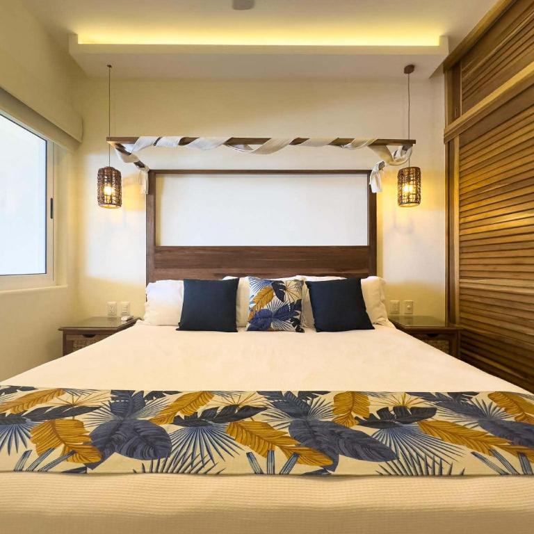 Vivo Resorts Ocean Front Apartments - Apartamento Deluxe de 2 dormitorios con vistas al mar - 8