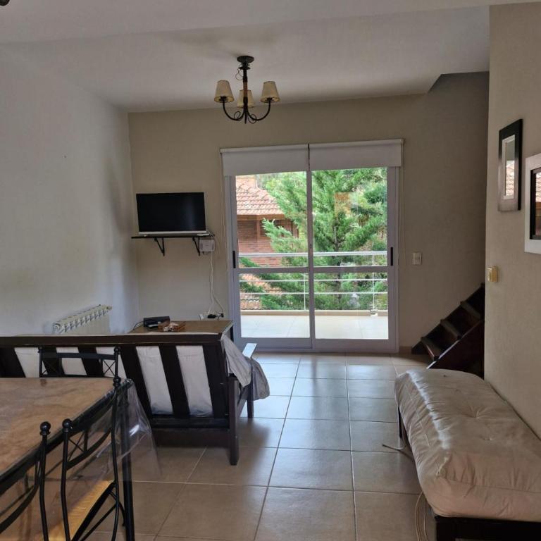 Duplex en Pinamar - Two-Bedroom Apartment - 11