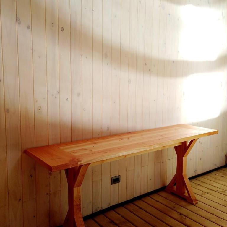 Casa inmersa en bosque de la Reserva Huilo Huilo - Casa con 1 dormitorio - 36