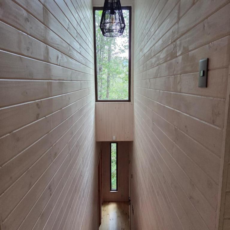 Inmersión total en el bosque de la Reserva Biológica de Huilo Huilo - Casa con 1 dormitorio - 46