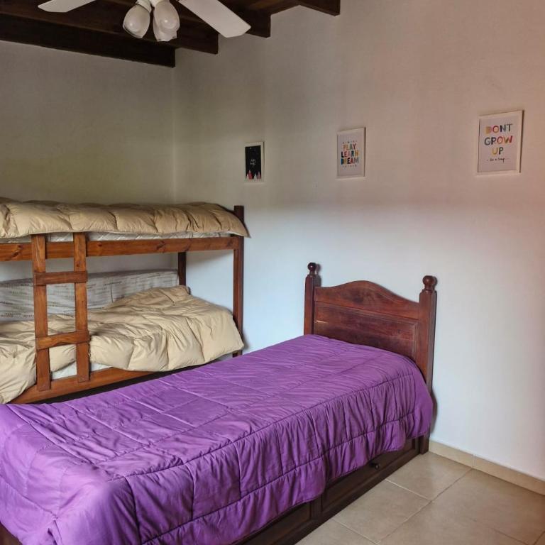 Duplex en Pinamar - Two-Bedroom Apartment - 7