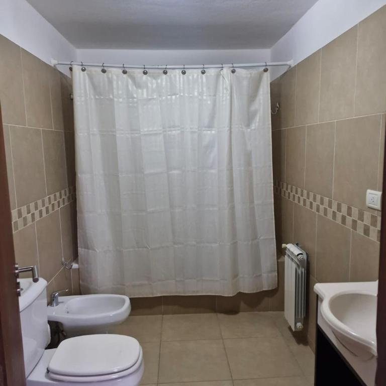 Duplex en Pinamar - Two-Bedroom Apartment - 8