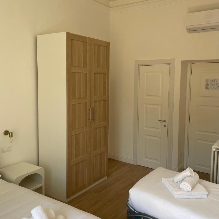 Vaticano Venticinque Guest House by Ghor - Triple Room with Private Bathroom - 48