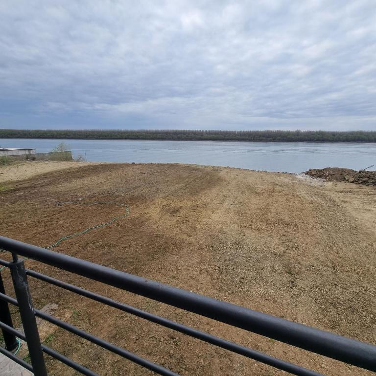 Blue River, sojenica na Dunavu - Apartman sa 2 Spavaće Sobe i Pogledom na Reku - 5