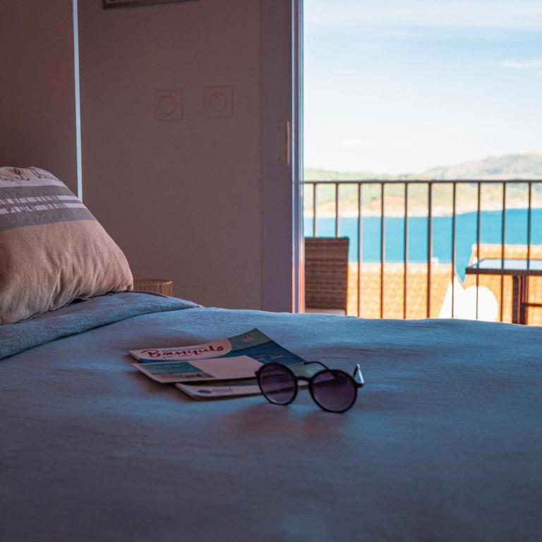 Le Panorama Bleu - Vue Mer - 4 Personnes - Apartment with Sea View - 7