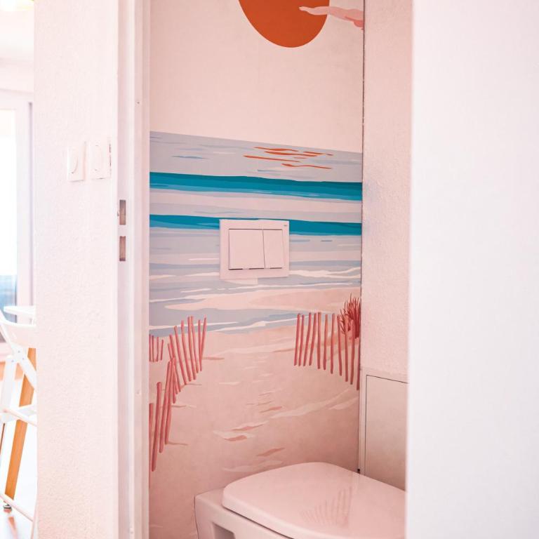 Le Panorama Bleu - Vue Mer - 4 Personnes - Apartment with Sea View - 15