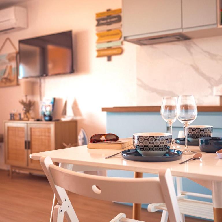 Le Panorama Bleu - Vue Mer - 4 Personnes - Apartment with Sea View - 11