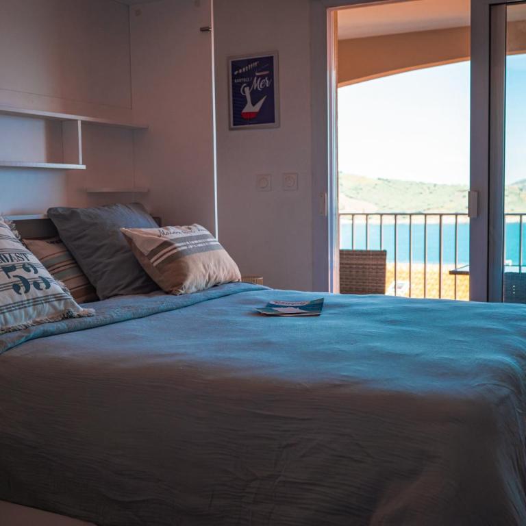 Le Panorama Bleu - Vue Mer - 4 Personnes - Apartment with Sea View - 6