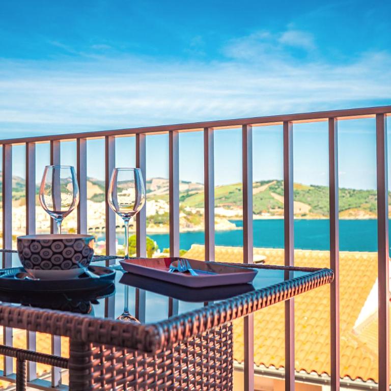 Le Panorama Bleu - Vue Mer - 4 Personnes - Apartment with Sea View - 1