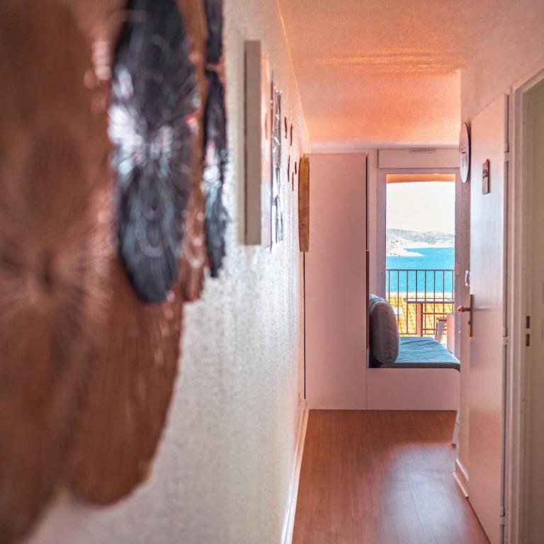 Le Panorama Bleu - Vue Mer - 4 Personnes - Apartment with Sea View - 19