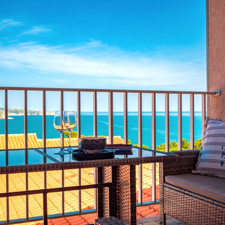 Le Panorama Bleu - Vue Mer - 4 Personnes - Apartment with Sea View - 2