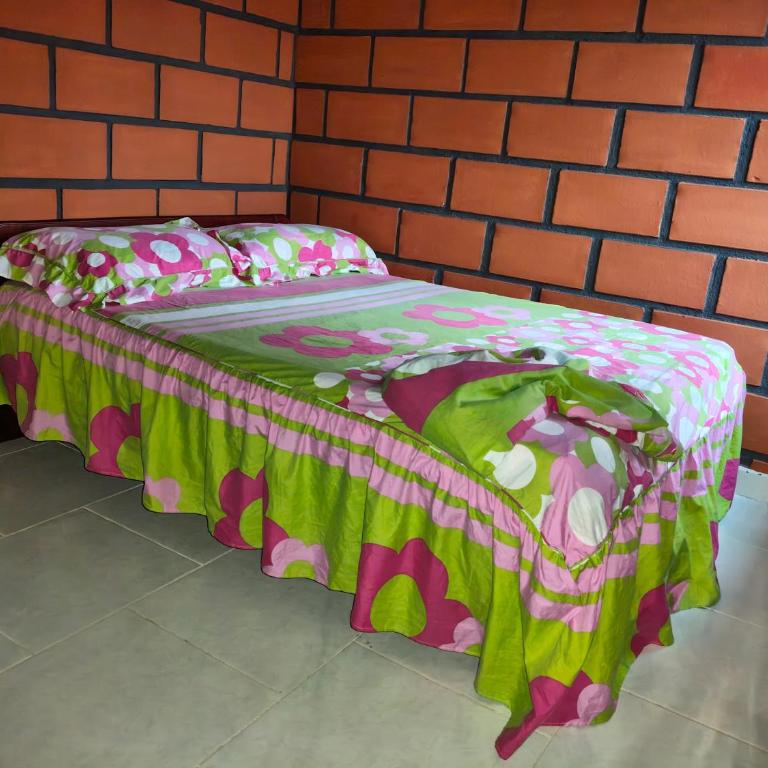 Hostal terraza del sol capurgana - Budget Double Room - 1