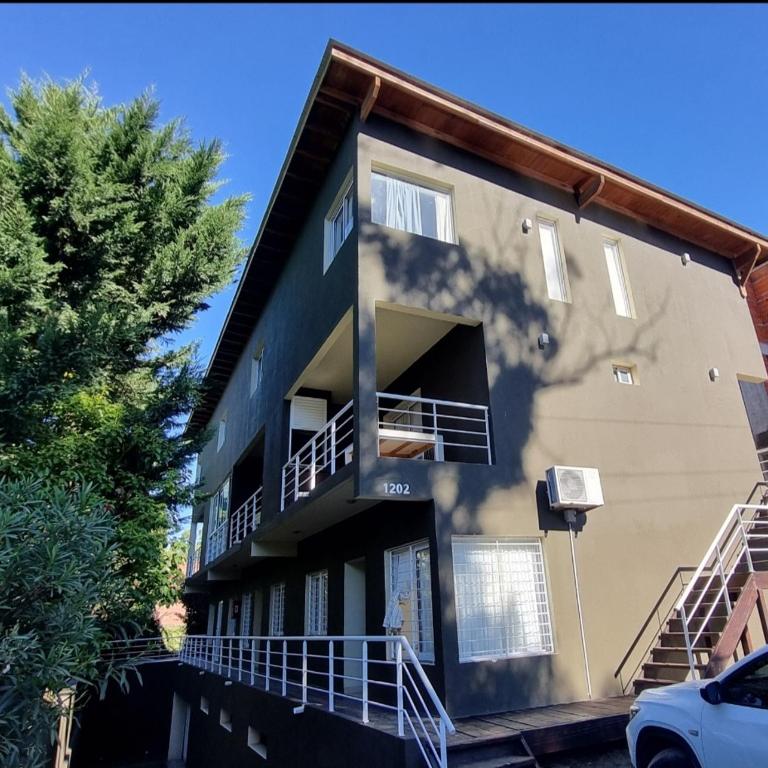 Duplex en Pinamar - Two-Bedroom Apartment - 1