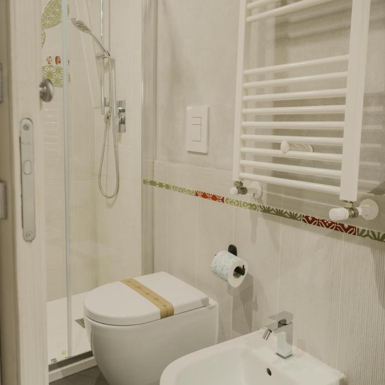 Al Cortile Del Seminario - Appartamento con 1 Camera da Letto e Vista Mare - 13