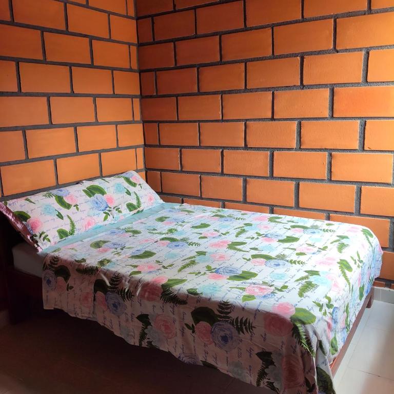 Hostal terraza del sol capurgana - Habitación Doble con baño privado - 1