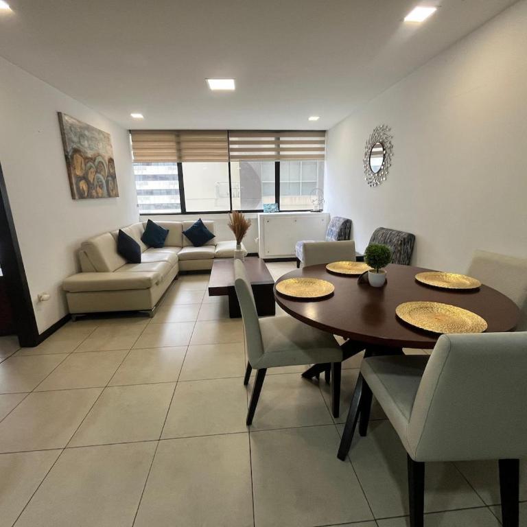 Large apartment in Puerto Santa Ana - Two-Bedroom Apartment - 1
