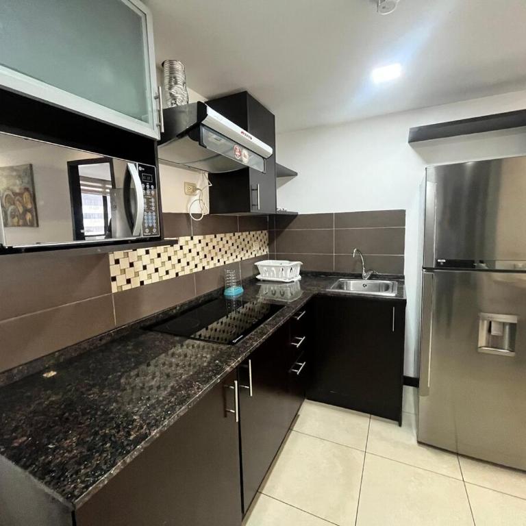 Large apartment in Puerto Santa Ana - Two-Bedroom Apartment - 2