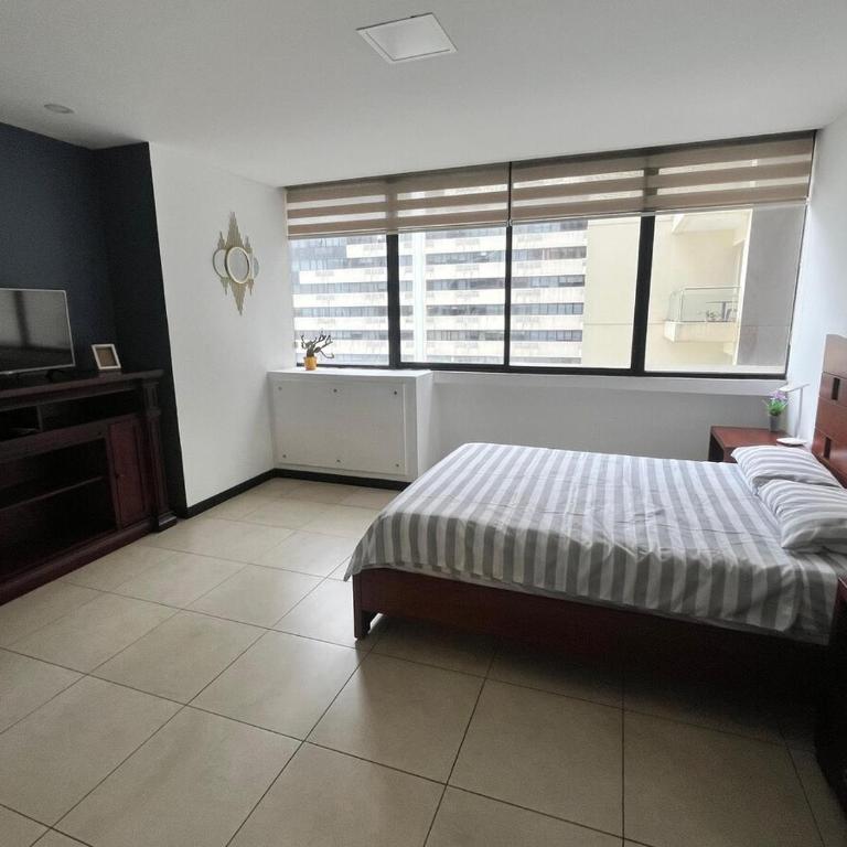 Large apartment in Puerto Santa Ana - Two-Bedroom Apartment - 3