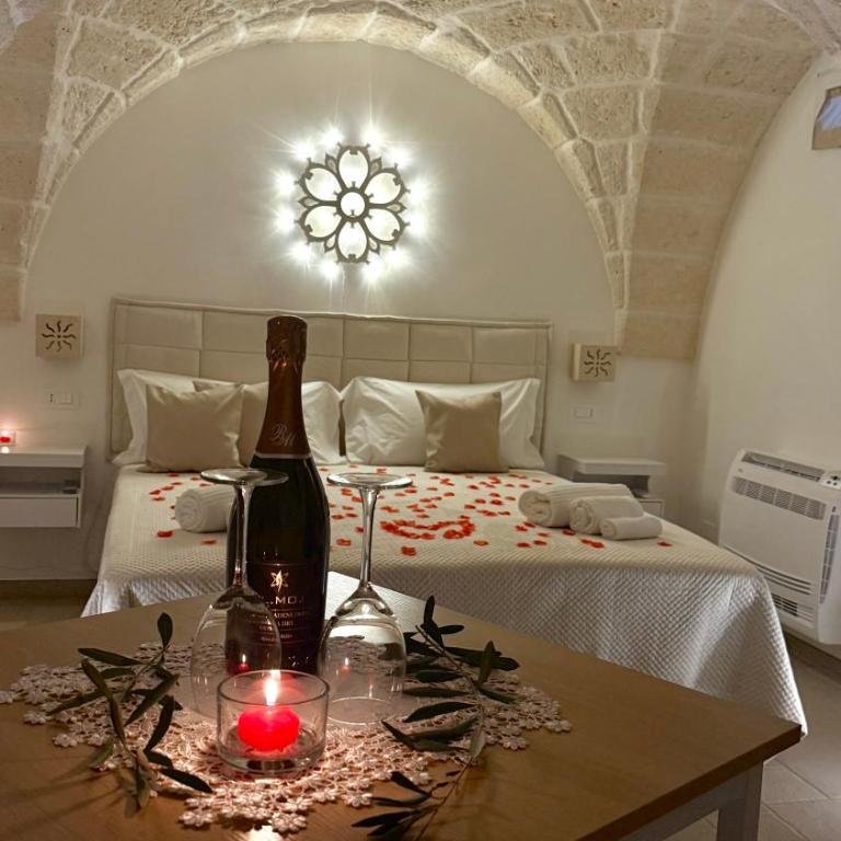 Samy Suite - Suite Deluxe con Vasca Idromassaggio - 1