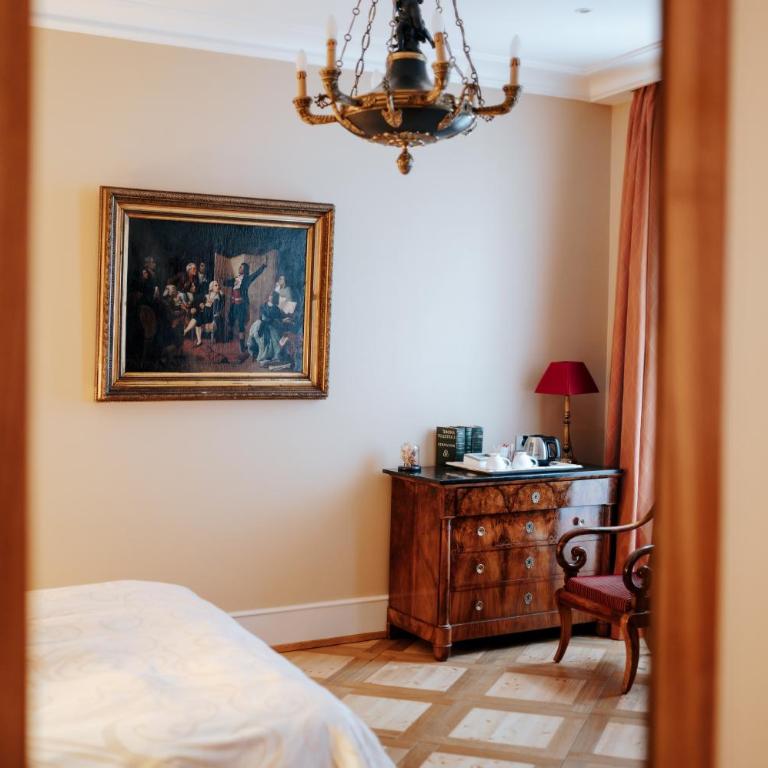 Hôtel & Spa Le Bouclier D'or - Chambre Deluxe - 5