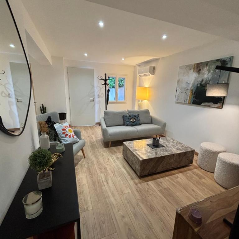 Appartement Ajaccio T3 - Appartamento con 2 Camere da Letto - 2