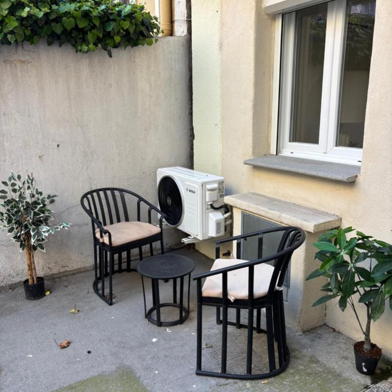 Appartement Ajaccio T3 - Appartamento con 2 Camere da Letto - 8