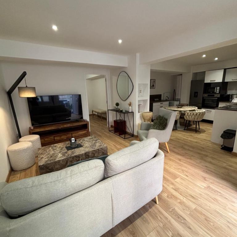 Appartement Ajaccio T3 - Appartamento con 2 Camere da Letto - 1