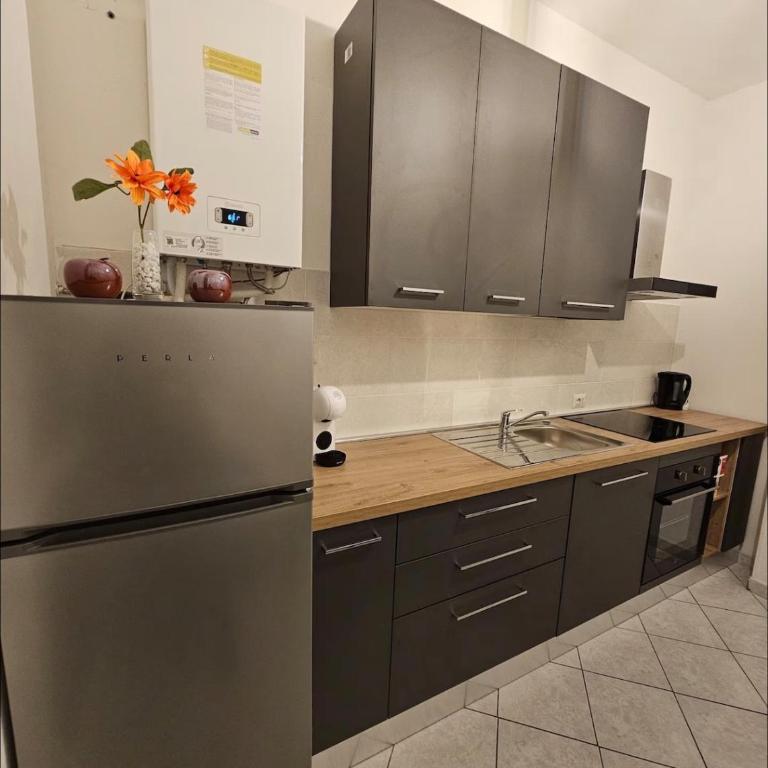 Cozy Apartment Lake Como and Switzerland - Appartamento con 2 Camere da Letto - 4