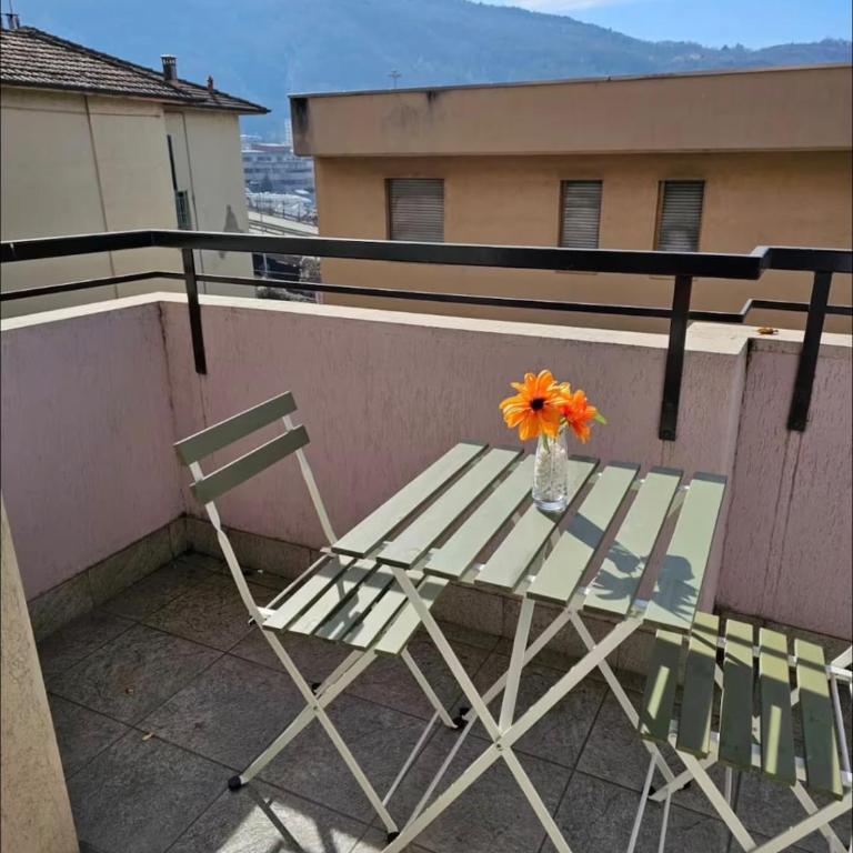 Cozy Apartment Lake Como and Switzerland - Appartamento con 2 Camere da Letto - 13