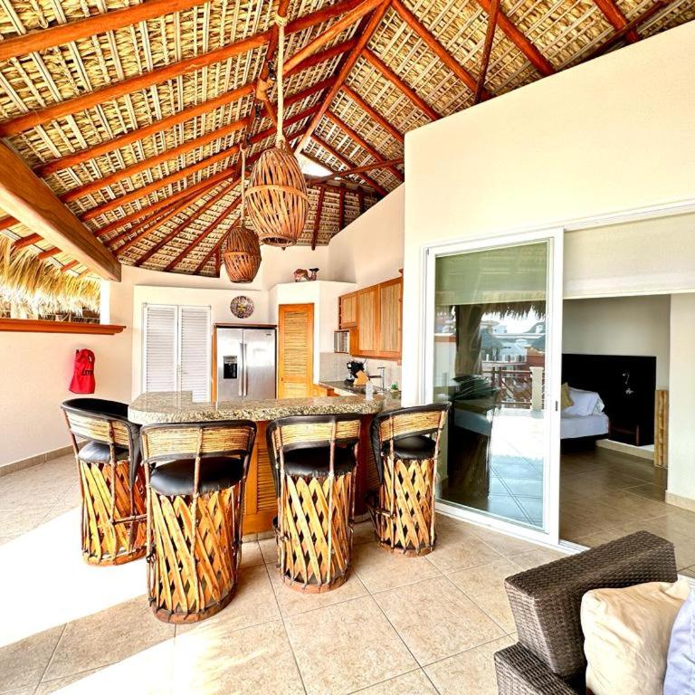 Vivo Resorts Ocean Front Apartments - Apartamento Loft de 1 dormitorio con balcón - 3