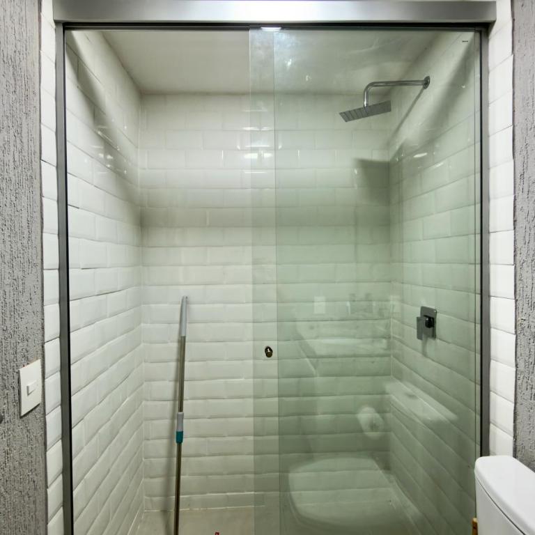 Apartamento nuevo monoambiente cerca de Asunción 605 - One-Bedroom Apartment with Balcony - 15