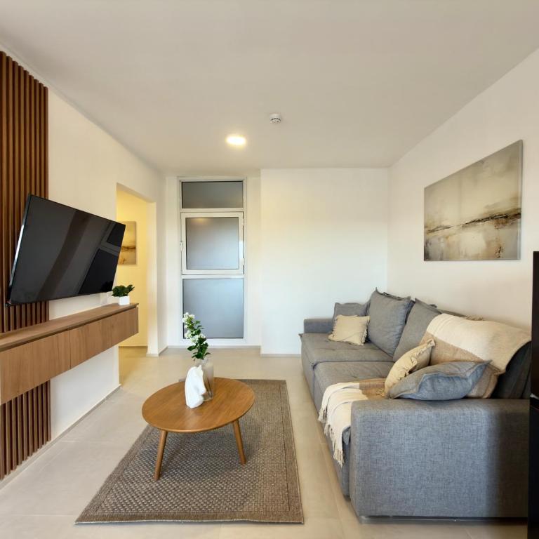 Apartamento nuevo monoambiente cerca de Asunción 605 - One-Bedroom Apartment with Balcony - 21