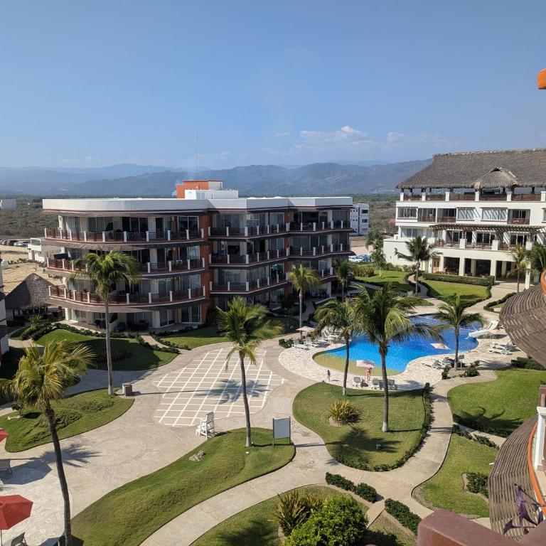Vivo Resorts Ocean Front Apartments - Apartamento Loft de 1 dormitorio con balcón - 10