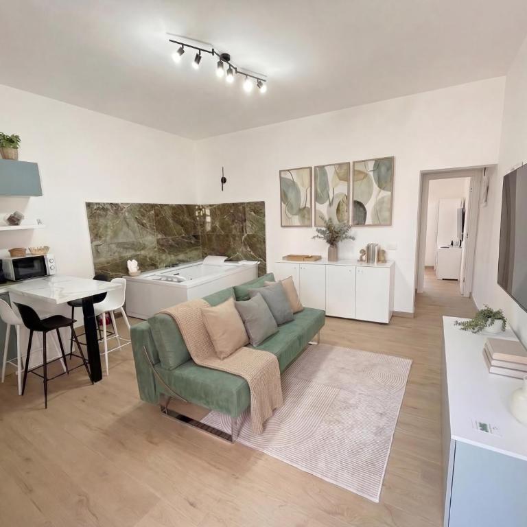 Sunset Garden - Appartamento con Balcone - 19