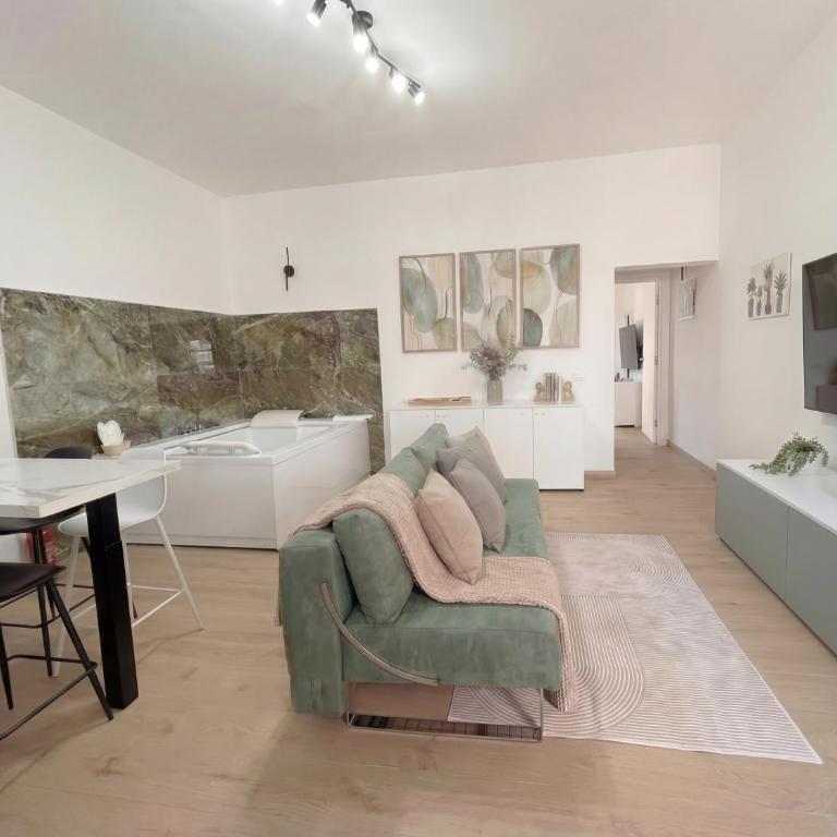 Sunset Garden - Appartamento con Balcone - 22