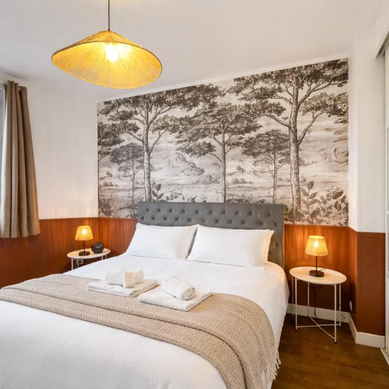 Le Joly - Centre Ville - Proche Gare - Rennes - Apartment mit 1 Schlafzimmer - 1