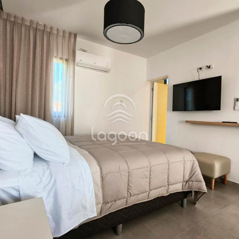 Lagoon Miramar - Estudio Deluxe - 2