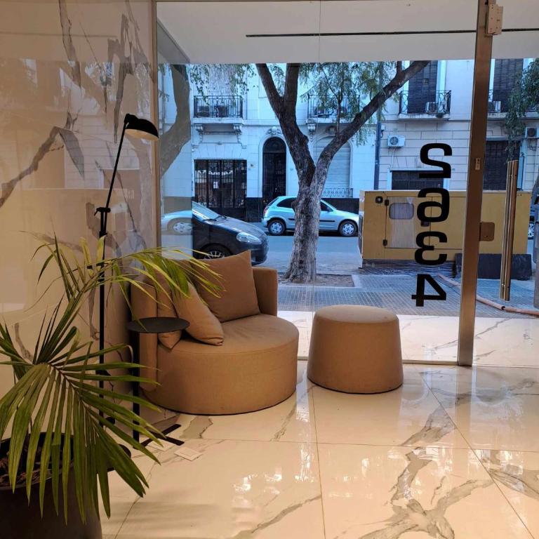 Colegiales relax - Apartamento de 1 dormitorio - 8