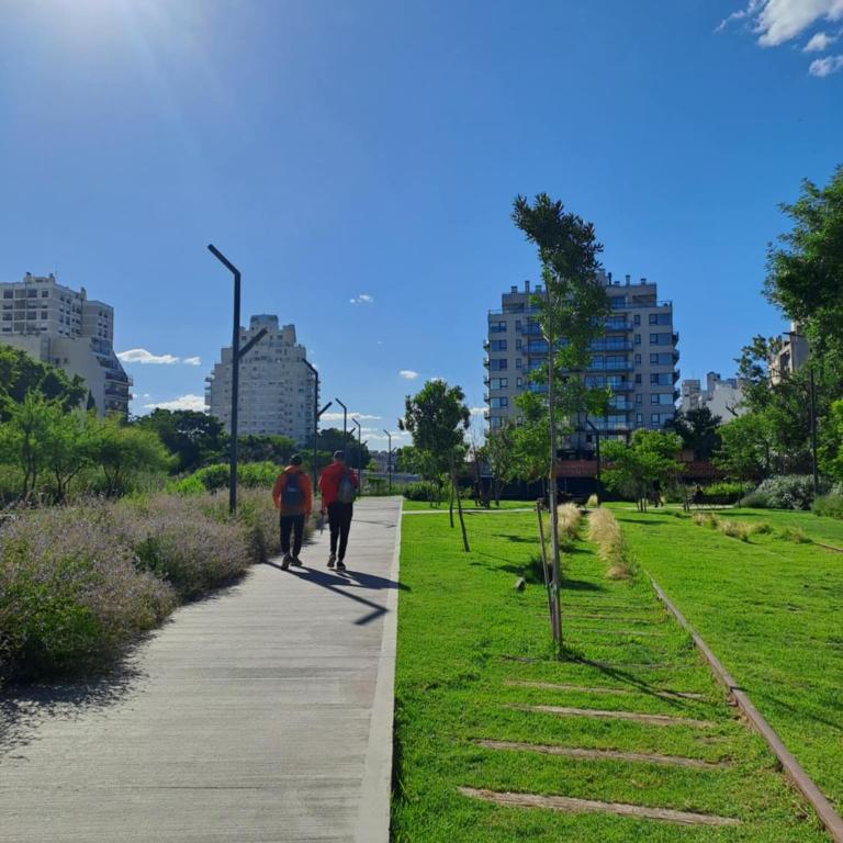 Colegiales relax - Apartamento de 1 dormitorio - 10