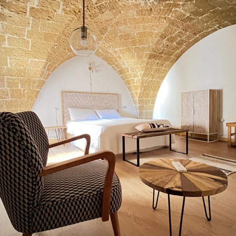Chicca's Apartments Gallipoli - Appartamento Deluxe con 2 Camere da Letto - 12