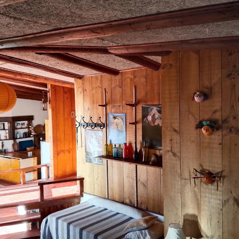 Algarrobo cabañas frente al mar - One-Bedroom House - 4