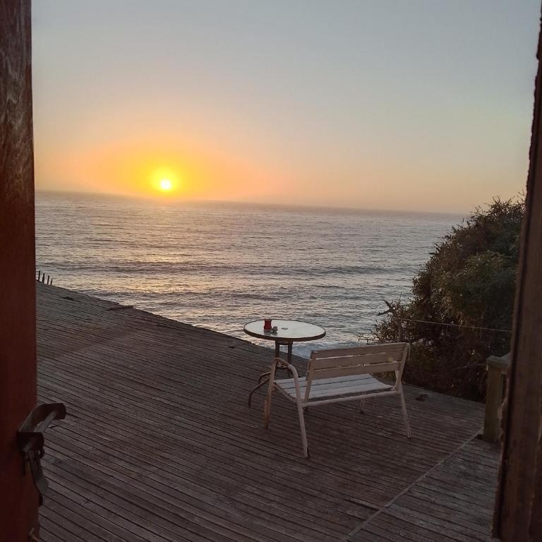 Algarrobo cabañas frente al mar - One-Bedroom House - 13