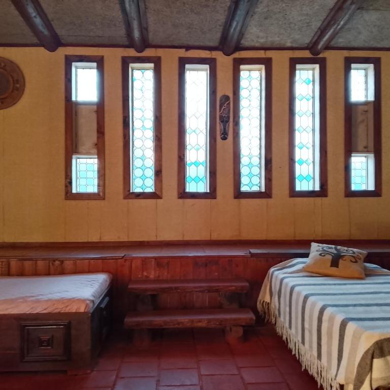 Algarrobo cabañas frente al mar - One-Bedroom House - 17