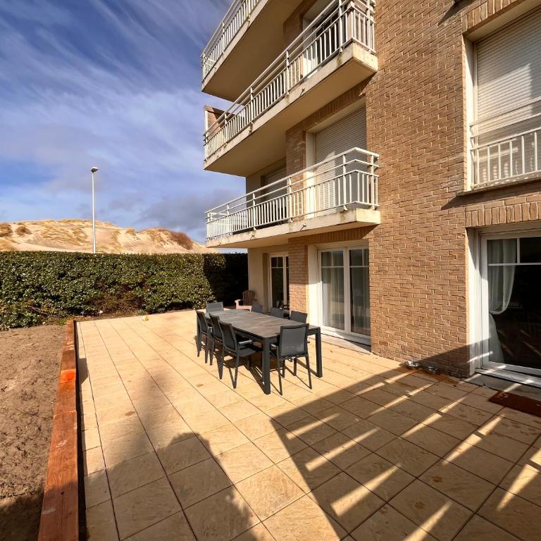Appartement Berck - Terrasse - Accès plage - Appartement 2 Chambres - 5