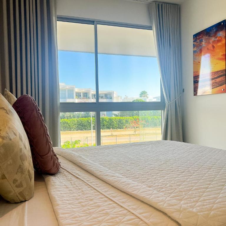 Resort with Private Beach Peace and Nature - One-Bedroom Apartment with Terrace - 15