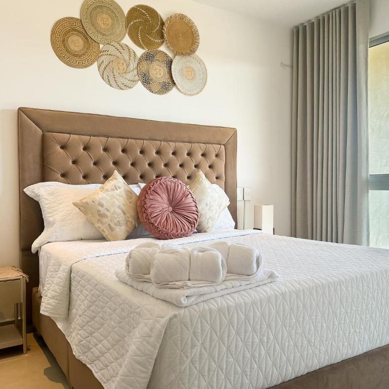 Resort with Private Beach Peace and Nature - One-Bedroom Apartment with Terrace - 4