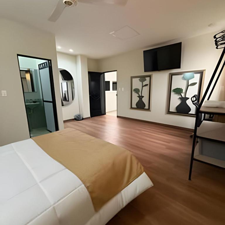 Operadora Stay - Edificio Puerto Living - Suite Deluxe - 43